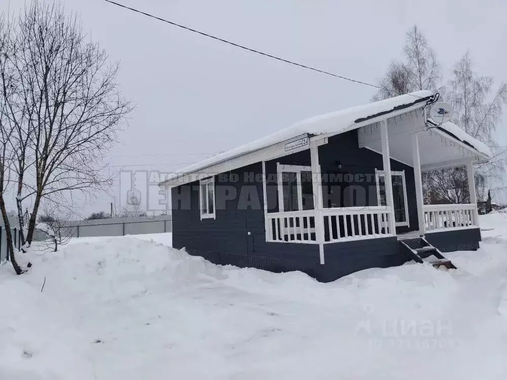 Дом в Смоленская область, Смоленский муниципальный округ, д. Митино ... - Фото 2