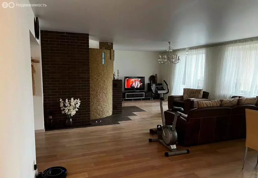 4-комнатная квартира: Самара, улица Братьев Коростелёвых, 81 (153 м) - Фото 1