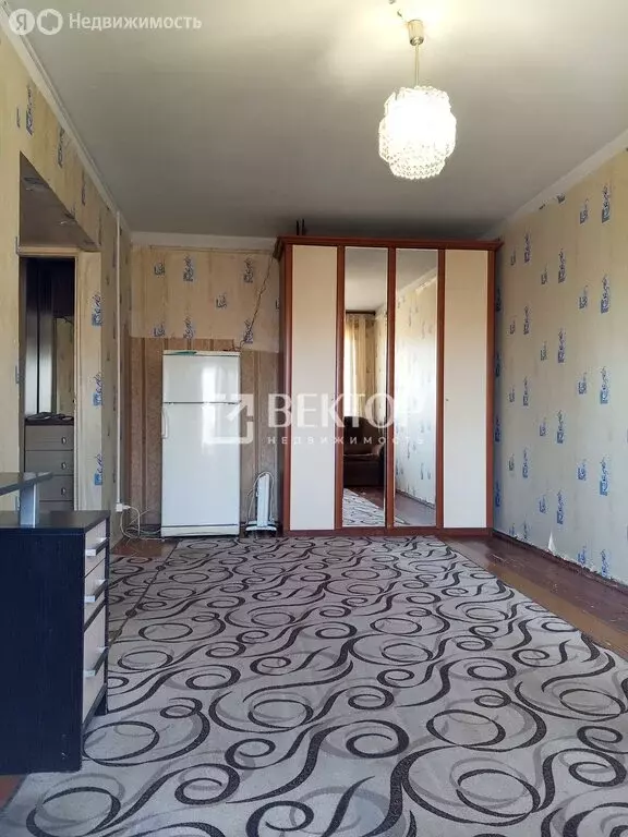 1-комнатная квартира: Иваново, улица Шубиных, 27А (31 м) - Фото 1