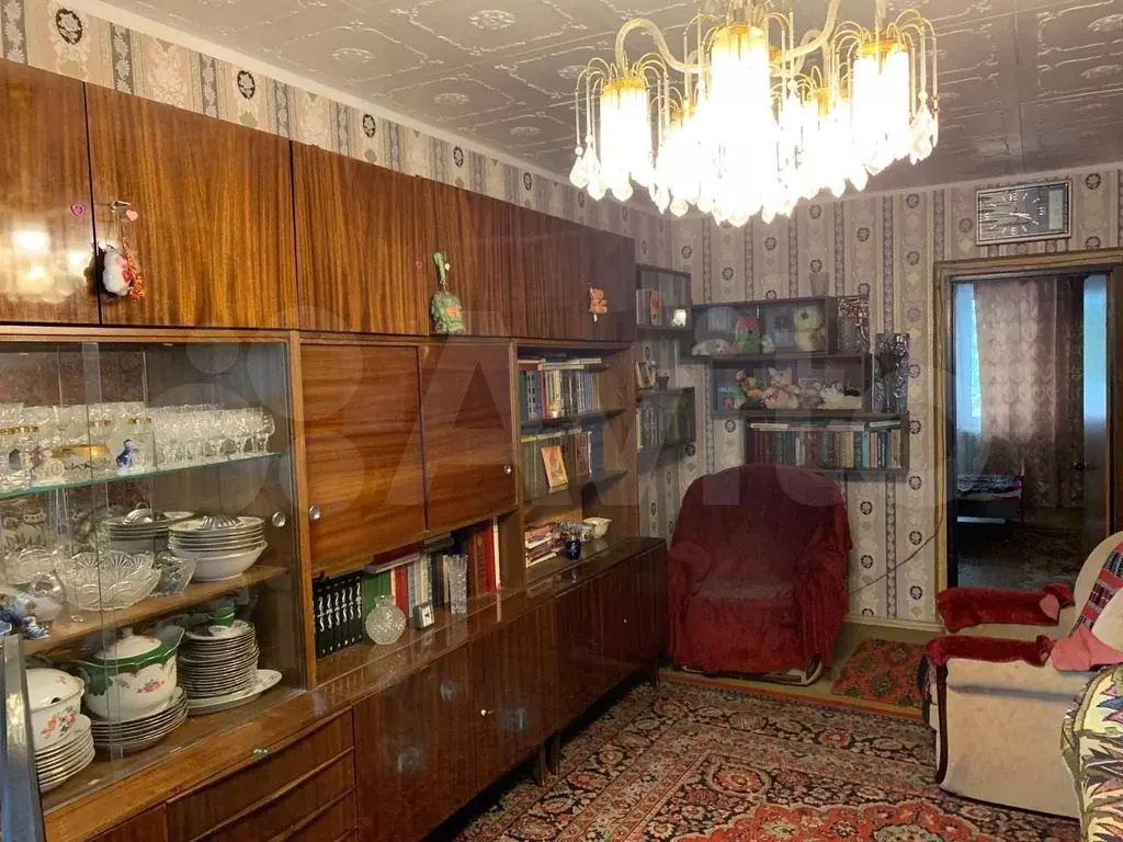 3-к. квартира, 60 м, 4/9 эт. - Фото 1