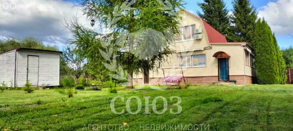 Дом в деревня Рязанцево, Центральная улица, 7 (76.8 м) - Фото 1