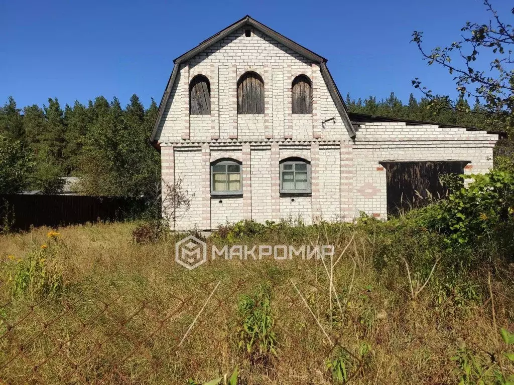 Дом в Брянская область, Брянский район, Журиничское с/пос, Лесное СДТ ... - Фото 0