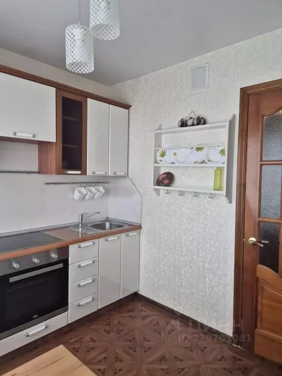 1-к кв. Свердловская область, Екатеринбург ул. Уральская, 57к2 (39.7 ... - Фото 2
