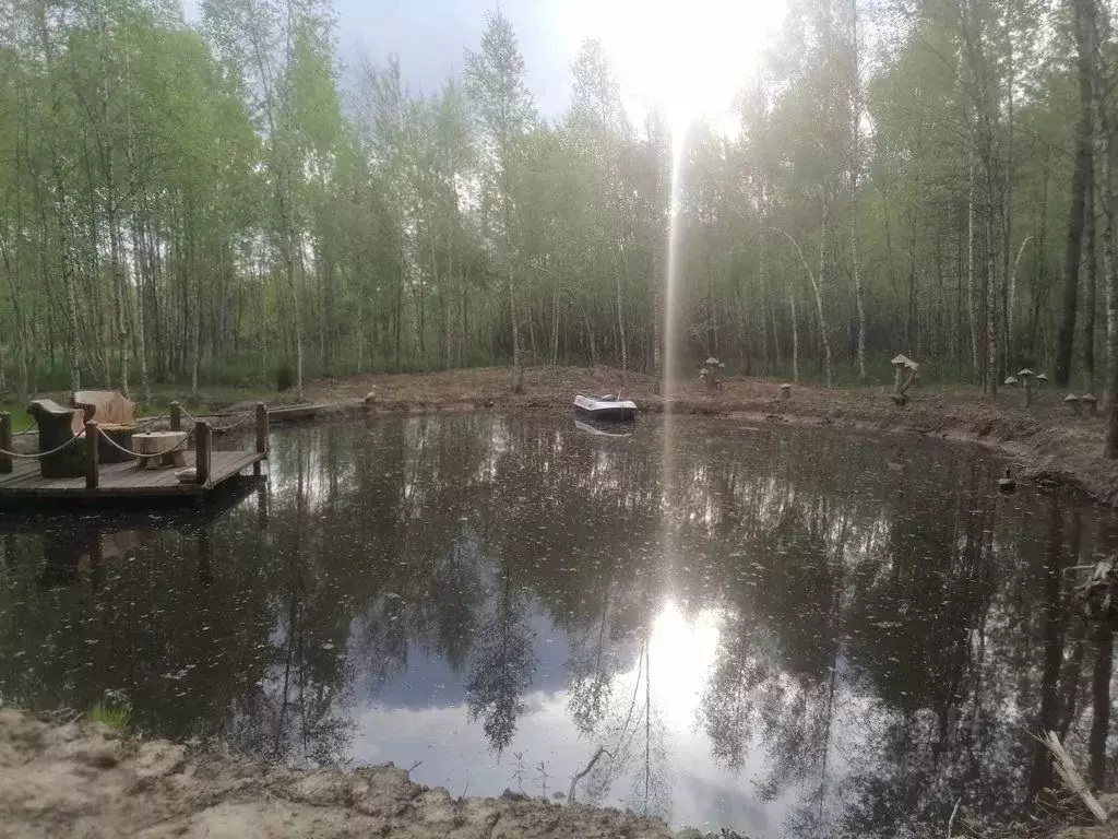 Дом в Тверская область, Ржевский муниципальный округ, пос. Есинка ул. ... - Фото 0