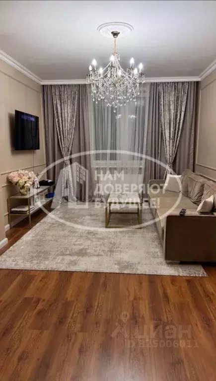 3-к кв. Пермский край, Пермь ул. Грибоедова, 74 (88.7 м) - Фото 0