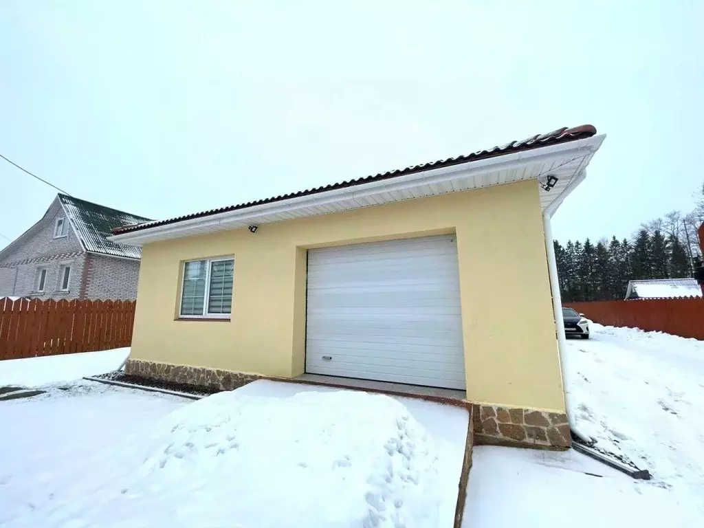 Коттедж в Ленинградская область, Гатчинский муниципальный округ, д. ... - Фото 2