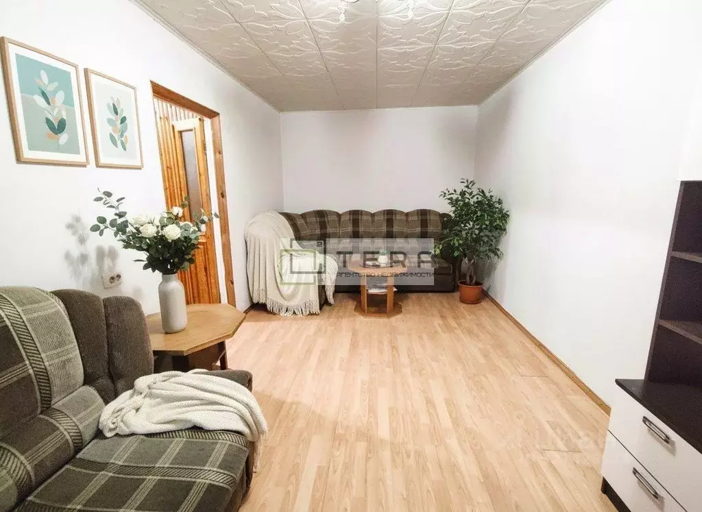 2-к кв. Башкортостан, Уфа ул. Набережная реки Уфы, 51 (43.5 м) - Фото 2