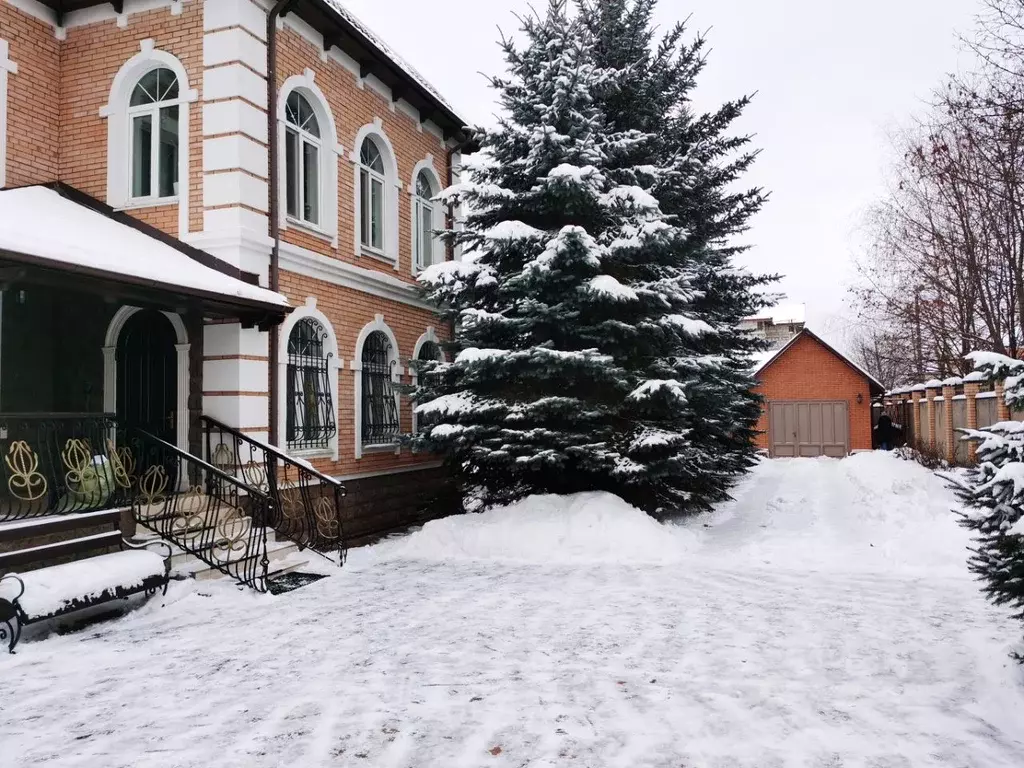 Дом в Москва 1-й кв-л,  (590 м) - Фото 2