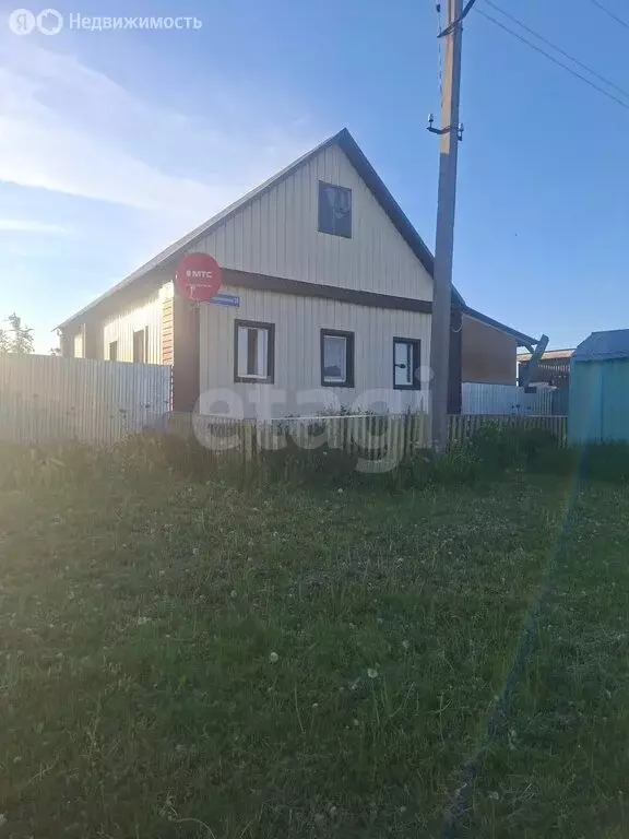 Дом в деревня Поповка, Революционная улица (22.9 м) - Фото 1