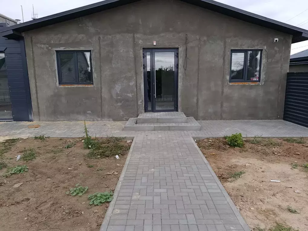 Торговая площадь в Волгоградская область, Городище рп Центральная ул., ... - Фото 1