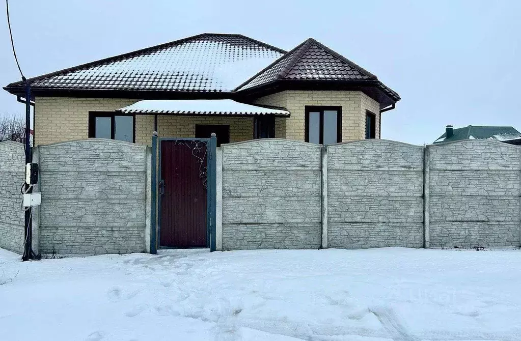 Дом в Белгородская область, Белгород Весенняя ул. (126 м) - Фото 1