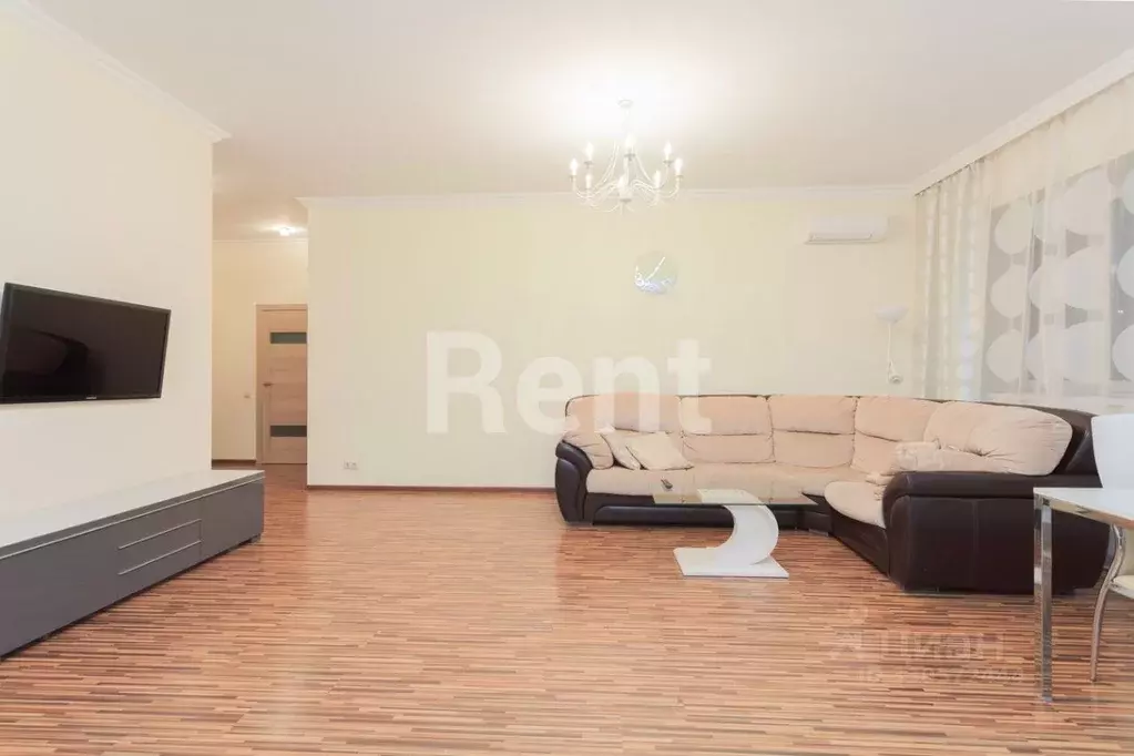 3-к кв. Москва Истринская ул., 8к3 (130.0 м) - Фото 2