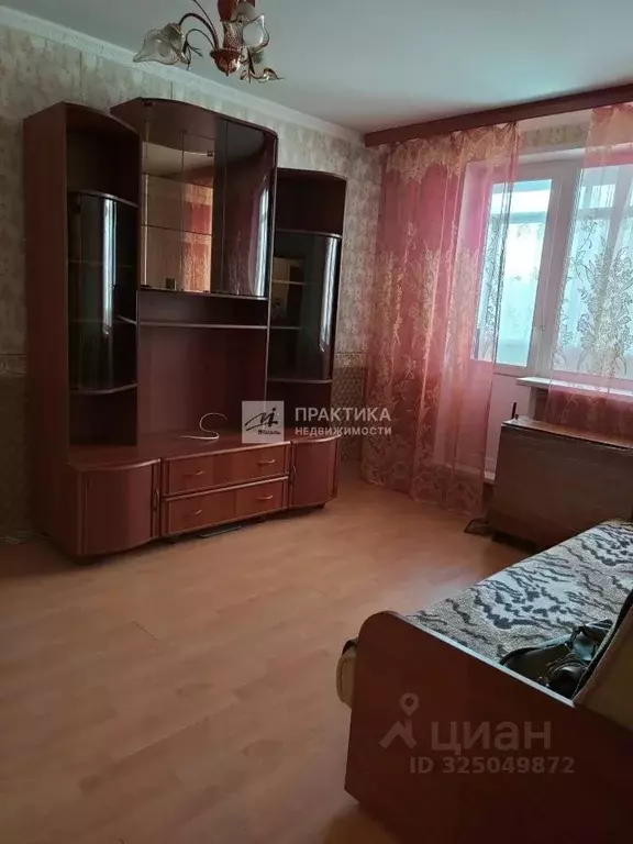 1-к кв. Москва Братеевская ул., 10К1 (39.0 м) - Фото 1