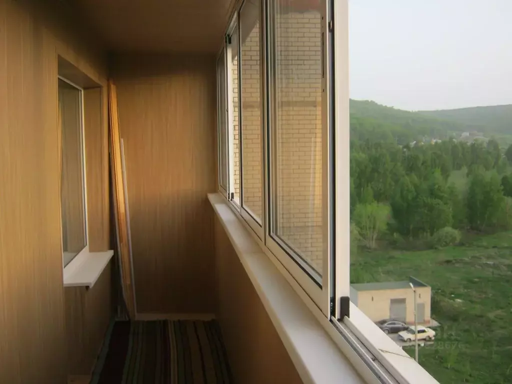 1-к кв. Самарская область, Жигулевск Молодежный просп., 13 (35.0 м) - Фото 2