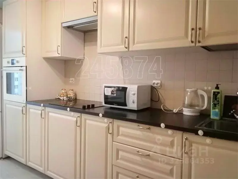 1-к кв. Москва Бирюлевская ул., 58К1 (35.0 м) - Фото 1