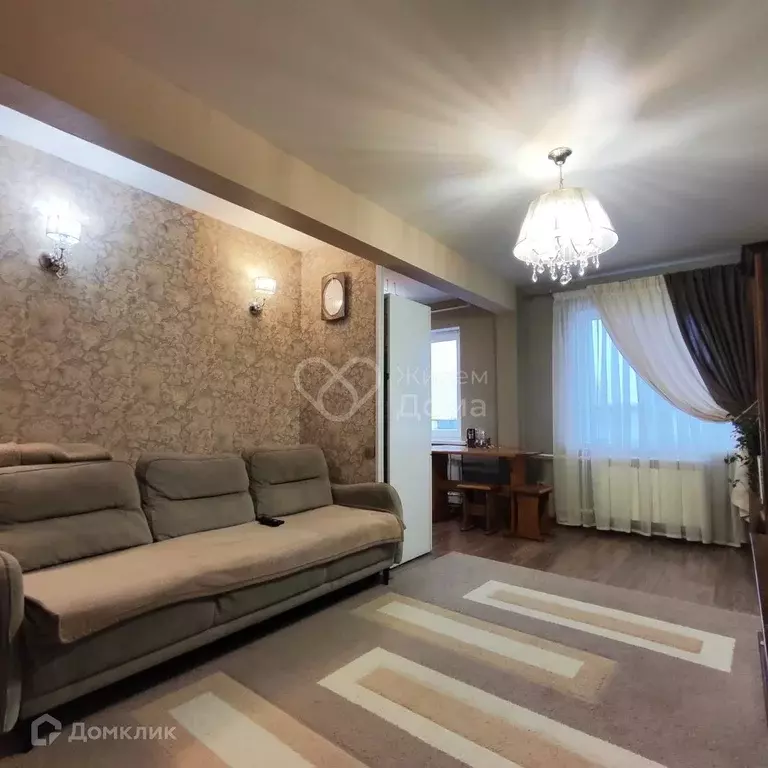 Продаётся 3-к квартира, 60.7 м - Фото 0