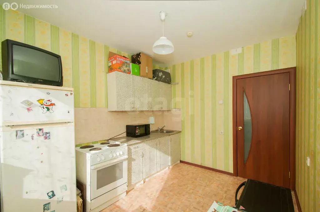 1-комнатная квартира: Новосибирск, улица Титова, 238 (37.2 м) - Фото 1