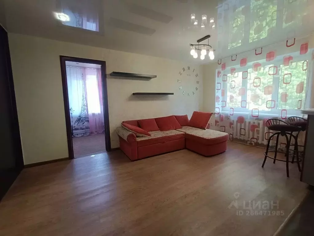 2-к кв. Тульская область, Новомосковск ул. Садовского, 15 (41.0 м) - Фото 2