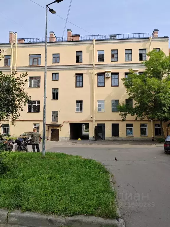 Комната Санкт-Петербург, Санкт-Петербург, Кронштадт ул. Велещинского, ... - Фото 2