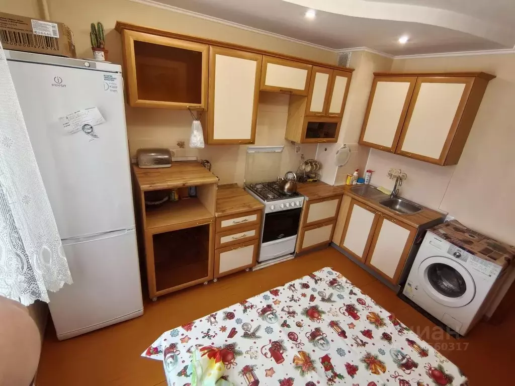 2-к кв. Ульяновская область, Ульяновск ул. Радищева, 130к2 (53.0 м) - Фото 1