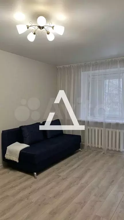1-к. квартира, 32 м, 3/9 эт. - Фото 0