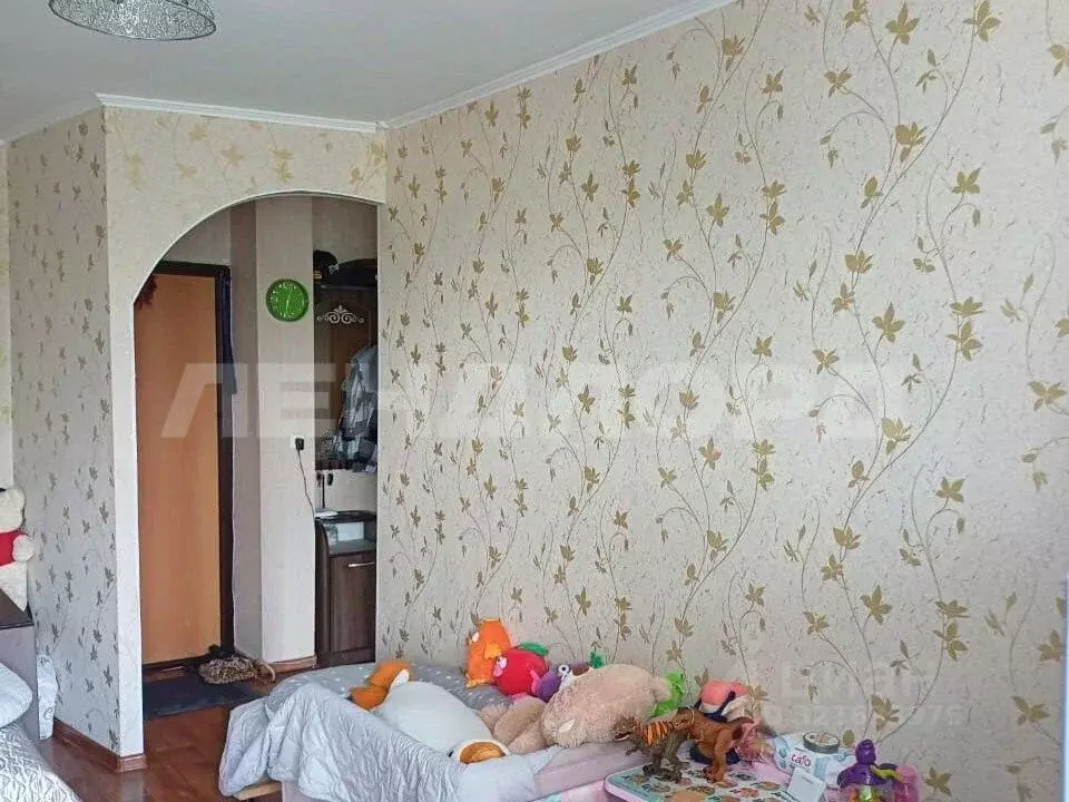 1-к кв. Ростовская область, Новочеркасск ул. Макаренко, 42 (31.0 м) - Фото 1