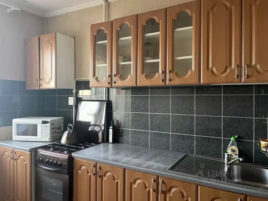 3-к кв. Омская область, Омск ул. 20 лет РККА, 10 (64.1 м) - Фото 2