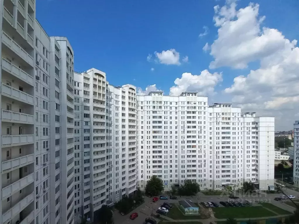 1-к кв. Московская область, Подольск ул. 43-й Армии, 21 (38.3 м) - Фото 1