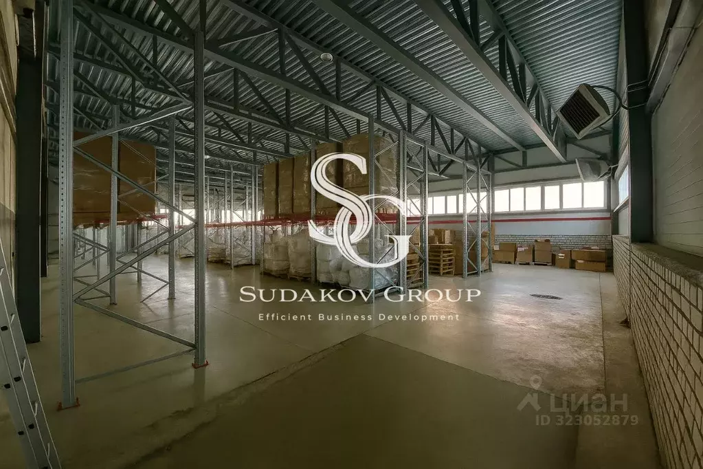 Склад в Татарстан, Казань ул. Рахимова, 57Д (342 м) - Фото 1