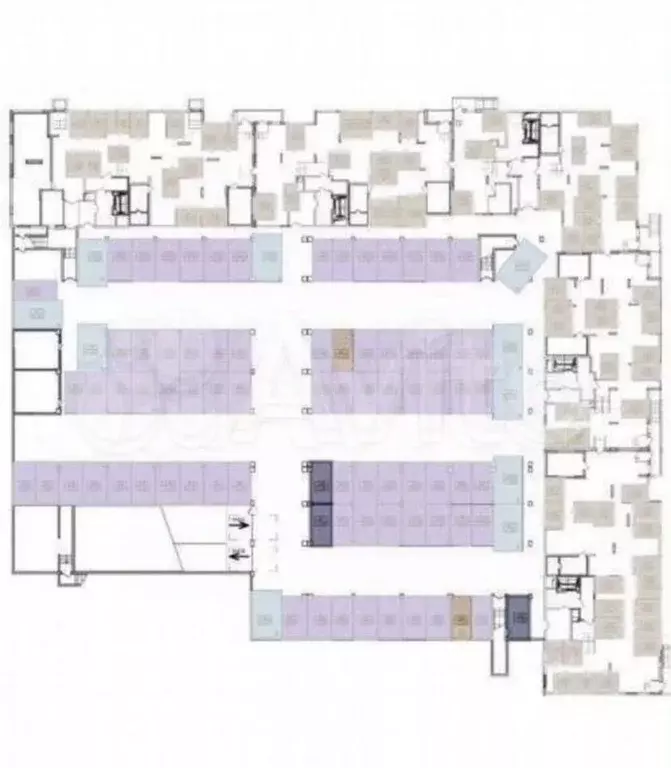 Гараж в Татарстан, Казань ул. Академика Губкина, 12Б (13 м) - Фото 1