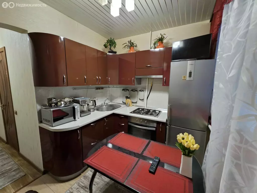 1-комнатная квартира: Новый Уренгой, Юбилейная улица, 1А (38.6 м) - Фото 2