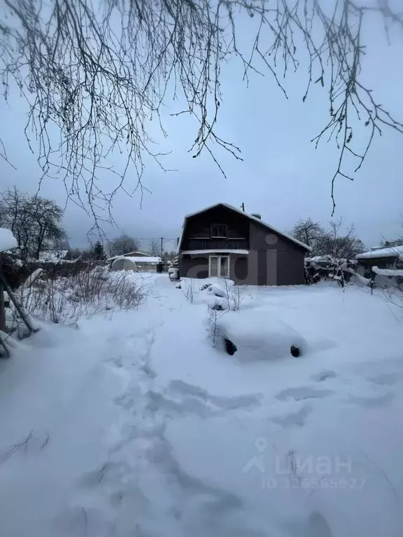 Участок в Ленинградская область, Никольское Тосненский район, Лесное-1 ... - Фото 2