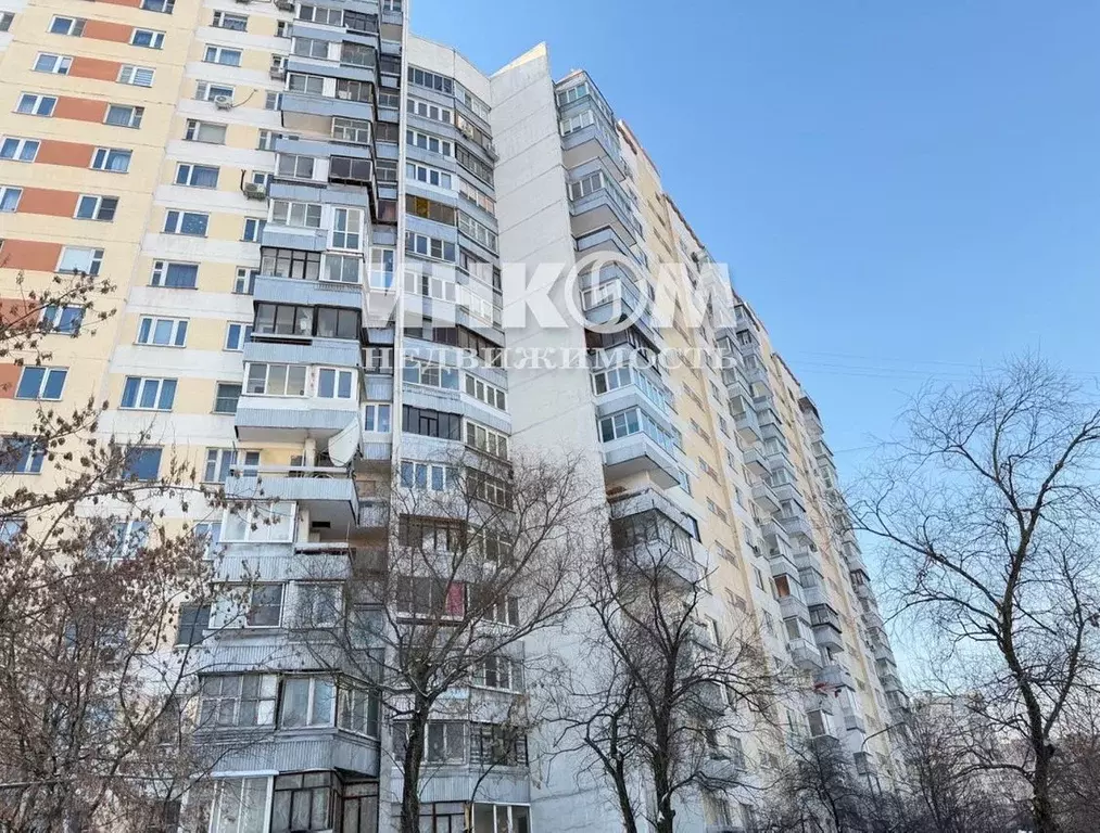 3-к кв. Москва Новочеркасский бул., 55 (77.1 м) - Фото 1