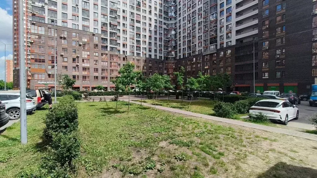 3-к кв. Московская область, Балашиха ул. Романычева, 3 (79.0 м) - Фото 1