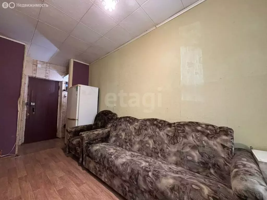 1к в -комнатной квартире (12.9 м) - Фото 1