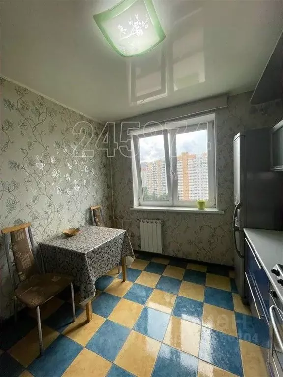 2-к кв. Москва пер. 3-й Митинский, 1 (53.0 м) - Фото 1