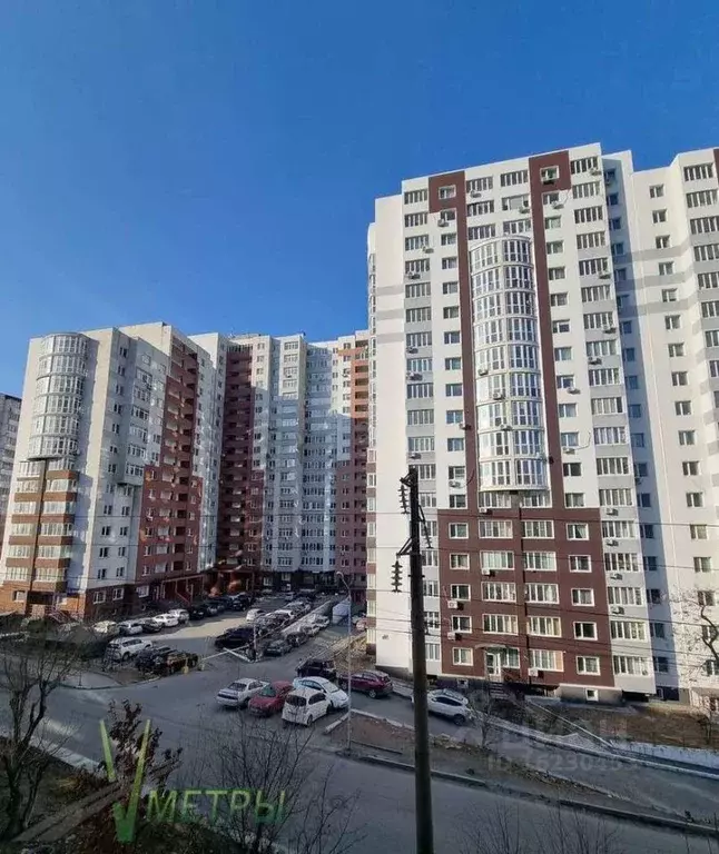 2-к кв. Приморский край, Владивосток ул. Кирова, 54 (43.6 м) - Фото 1