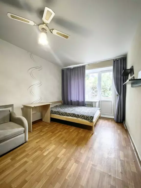 1-к кв. Воронежская область, Воронеж ул. Кардашова, 4 (40.0 м) - Фото 1