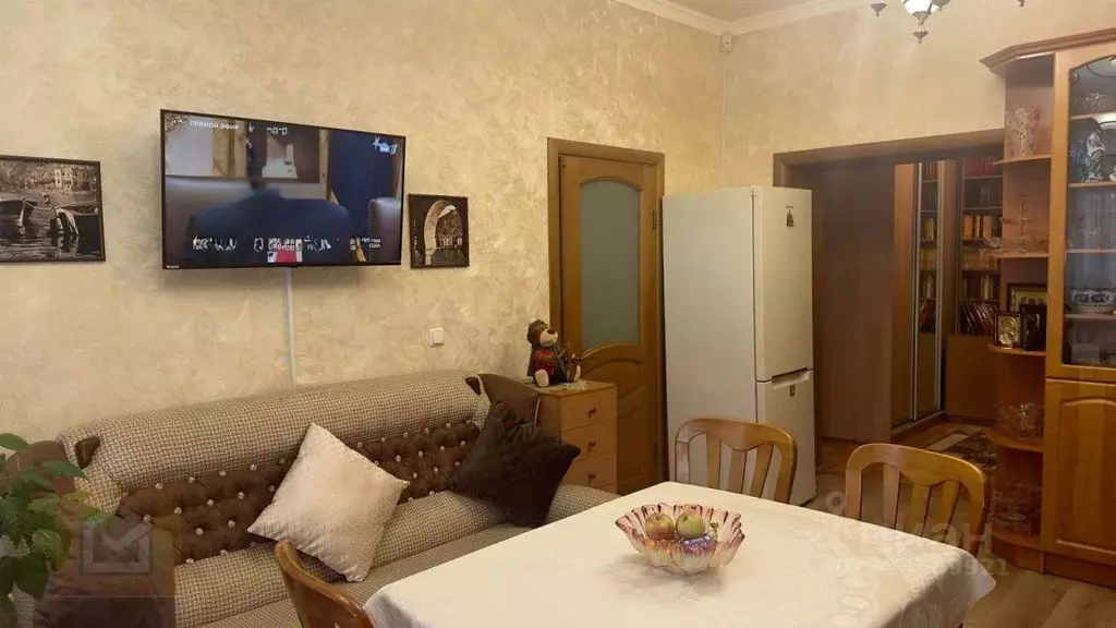 3-к кв. Крым, Симферополь ул. Беспалова, 79 (72.2 м) - Фото 1