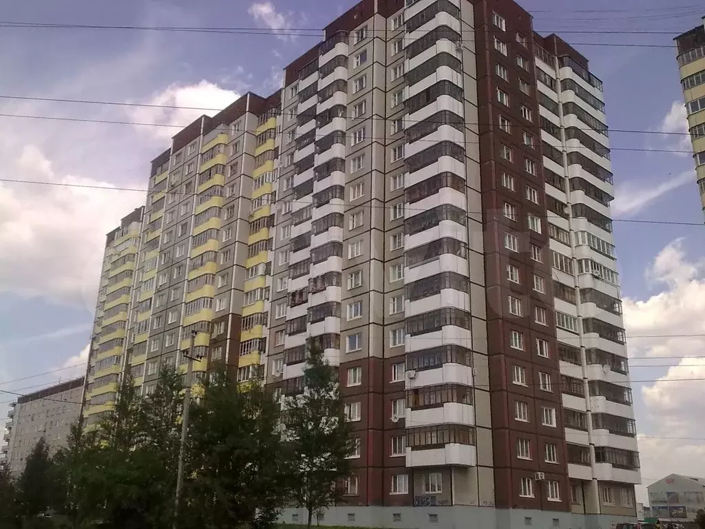 1-к. квартира, 39,5 м, 11/16 эт. - Фото 1