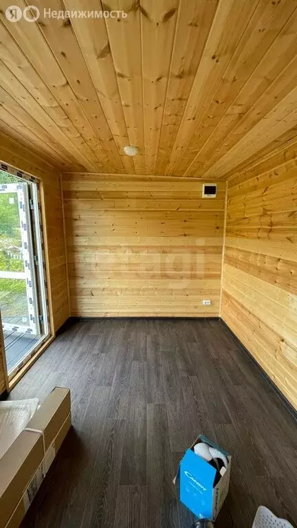 Дом в Ленинское сельское поселение, СДТ Луза (18 м) - Фото 1