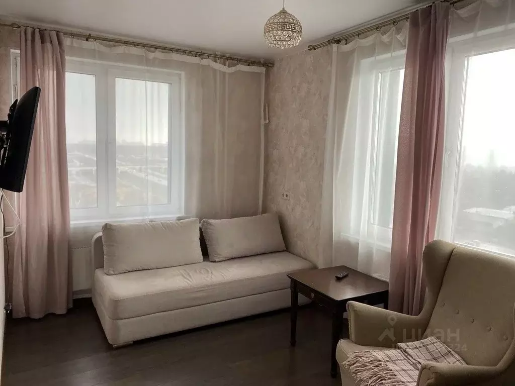 2-к кв. Московская область, Ленинский городской округ, Боброво пгт ул. ... - Фото 2