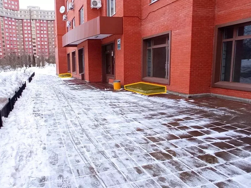 Помещение свободного назначения в Москва, Москва, Зеленоград к533 (319 ... - Фото 2