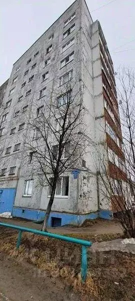 2-к кв. Коми, Усинск Приполярная ул., 10А (48.0 м) - Фото 0