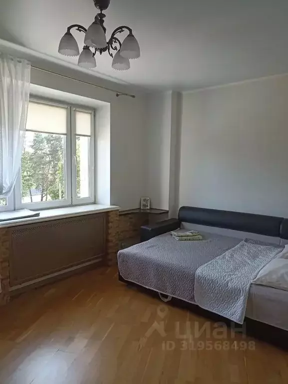 1-к кв. Санкт-Петербург ул. Есенина, 1к1 (45.0 м) - Фото 0