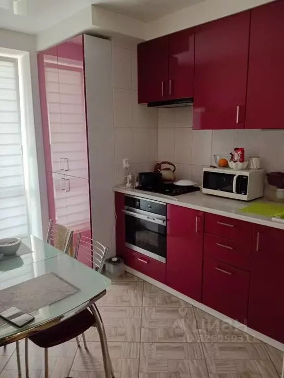 1-к кв. Волгоградская область, Волгоград Шекснинская ул., 95 (39.8 м) - Фото 0