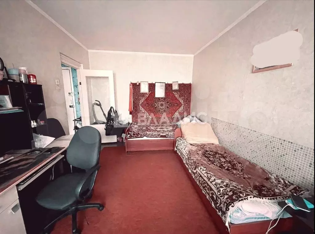 1-к. квартира, 35 м, 7/9 эт. - Фото 1