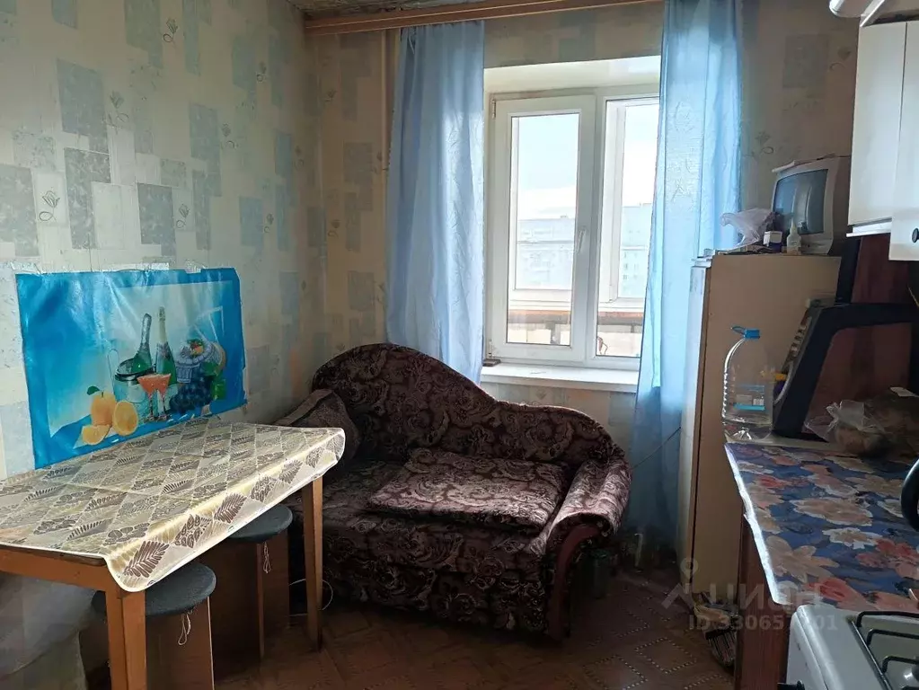 1-к кв. Саратовская область, Саратов Крекингская ул., 35/21 (30.4 м) - Фото 2