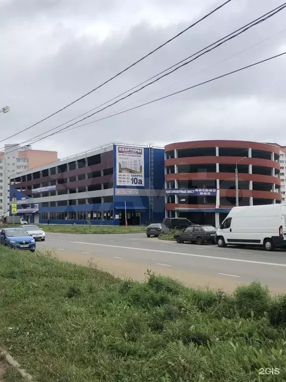 Машиноместо, 15 м - Фото 0