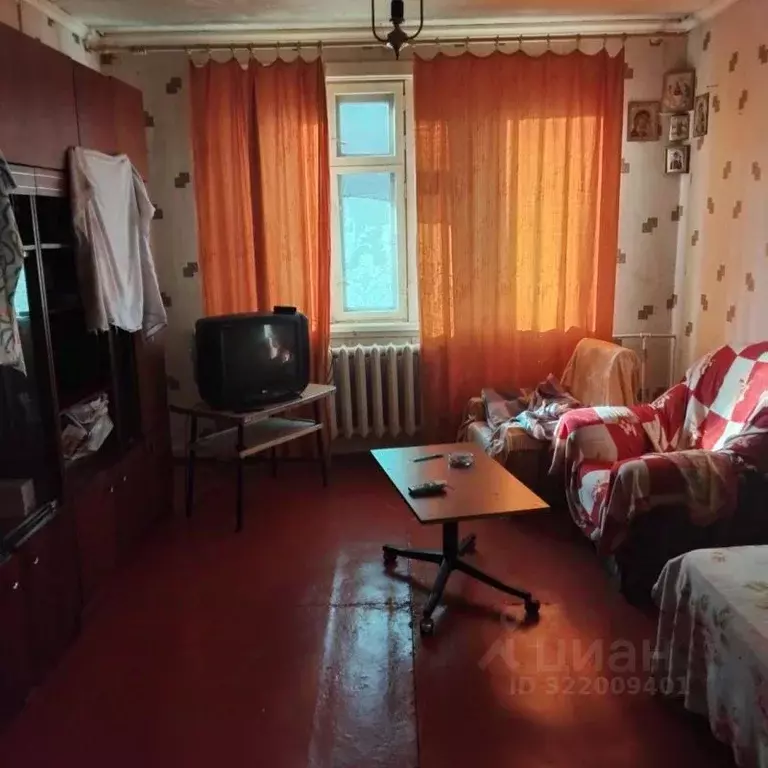 1-к кв. Иркутская область, Усть-Илимск ул. Генералова, 11 (31.1 м) - Фото 0